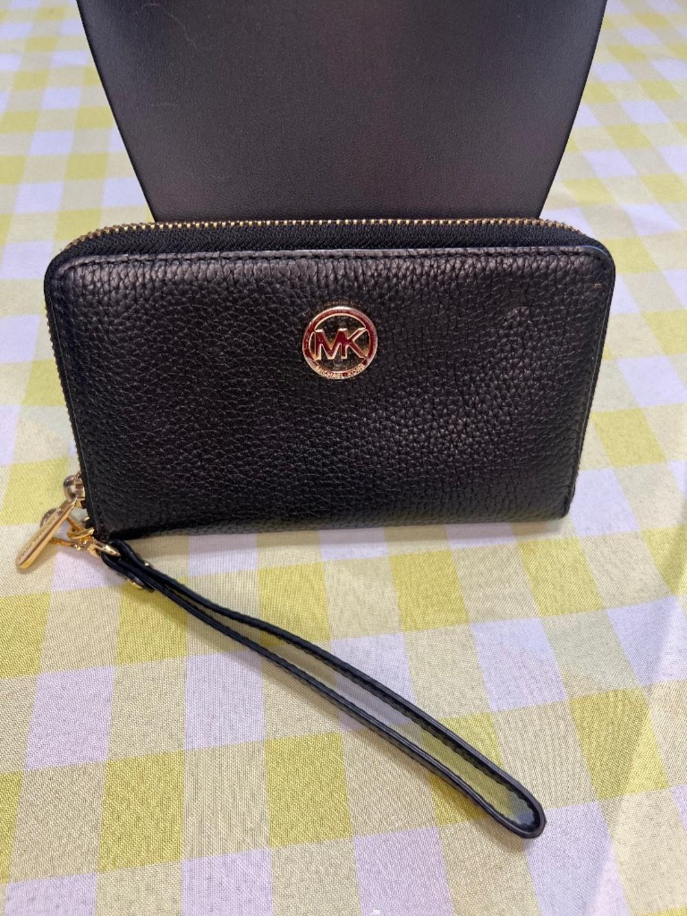 Michael Kors Phone Case Wristlet